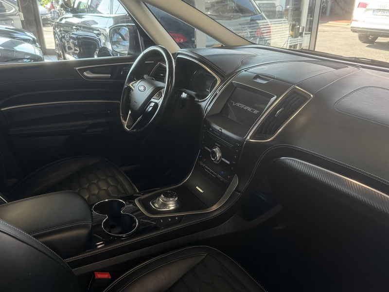 Ford S-Max Vignale°7-SITZER°SPUR°MATRIX°NAVI°AHK°ELKTRSITZE — photo 14