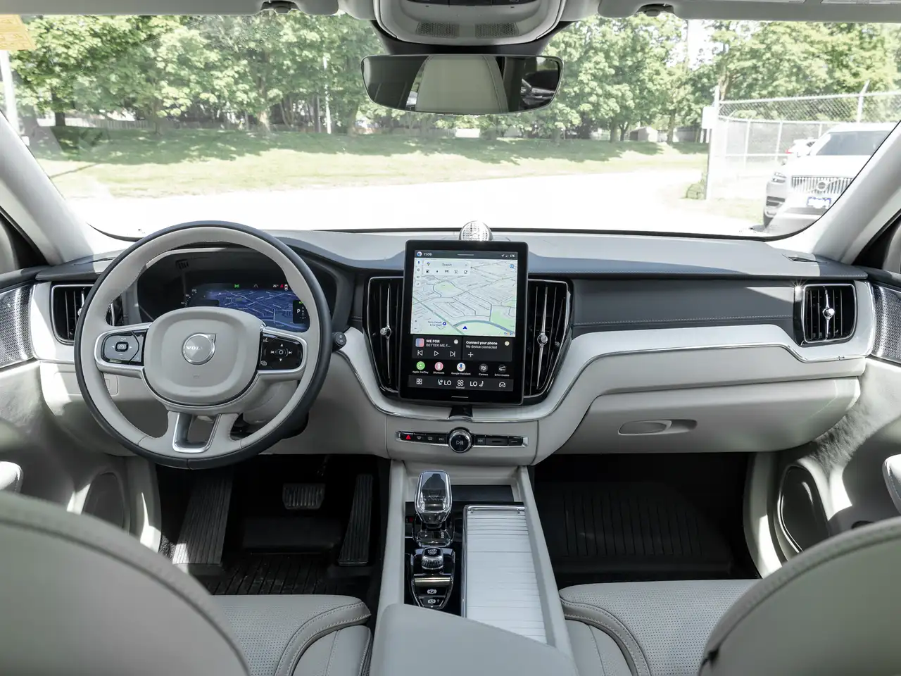 Volvo XC60 снимка Volvo XC60