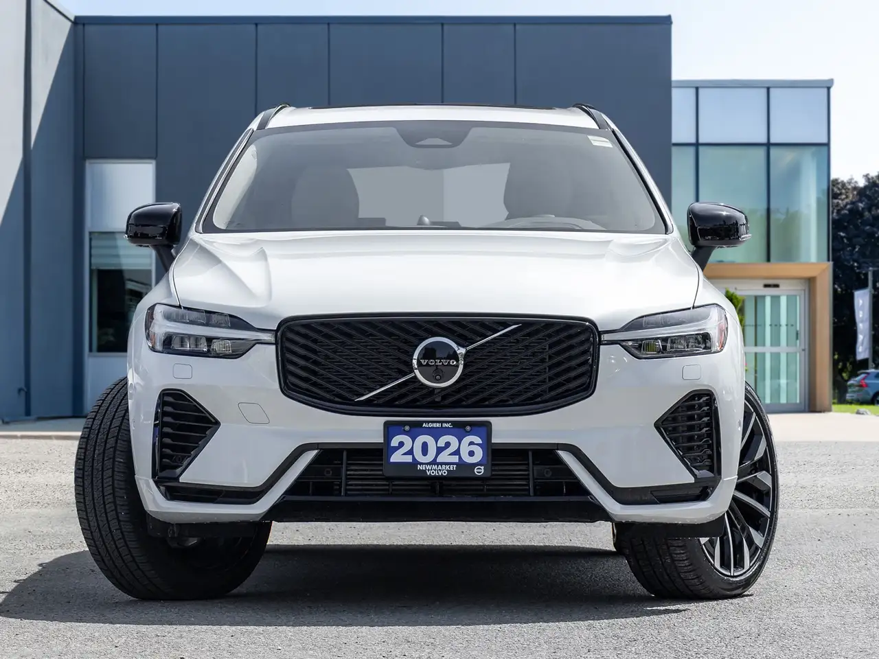 Volvo XC60 снимка Volvo XC60