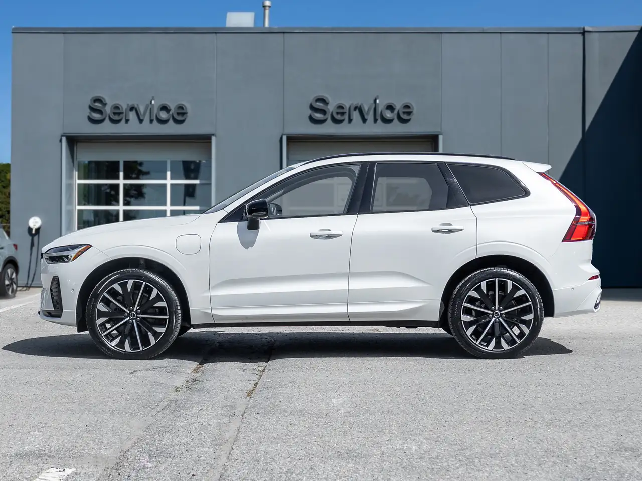 Volvo XC60 снимка Volvo XC60