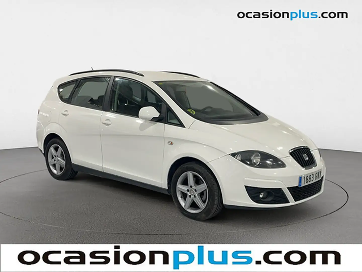 SEAT Altea XL 1.6TDI CR S&S Reference E-eco. Blanco - 2