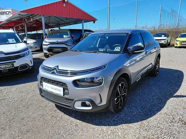 Citroen C4 Cactus PureTech 110 S&S EAT6 Automatik Shine