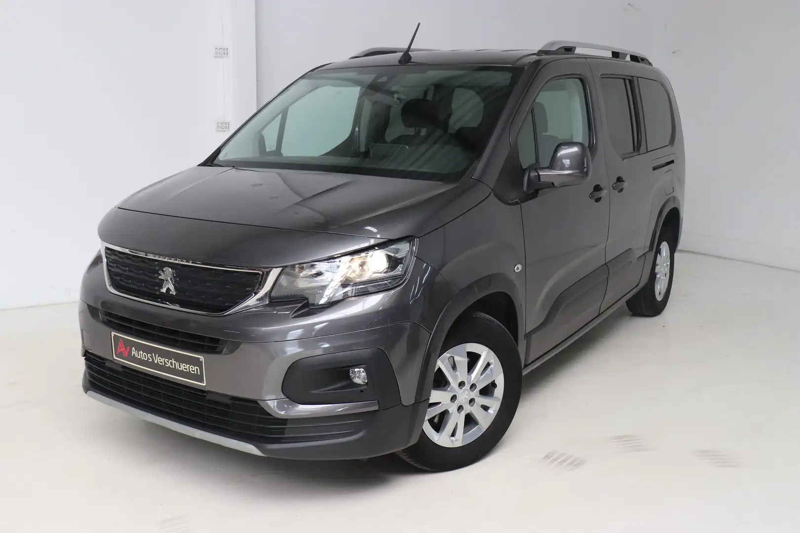 Peugeot Rifter 1.5 BlueHDI 7pl. ** Camera | Carplay/Android | ... Grijs - 2