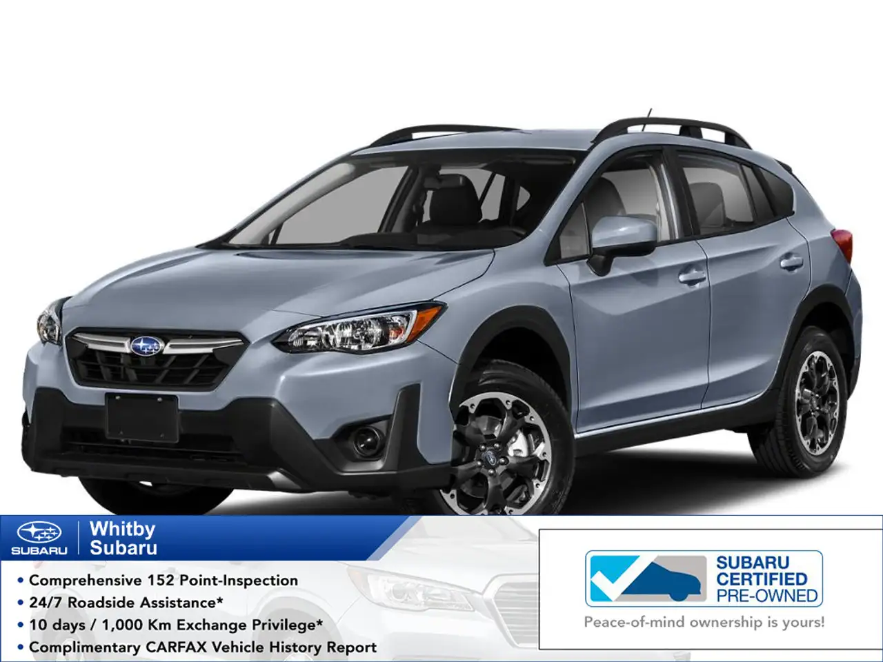 2023 Subaru Crosstrek