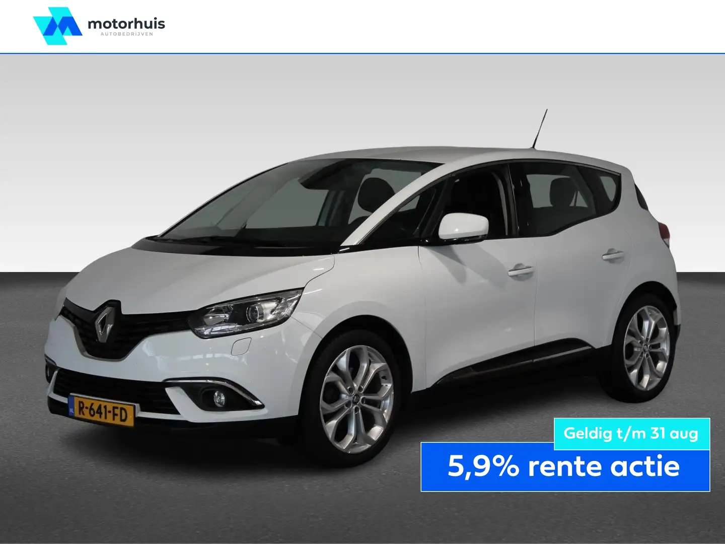 Renault Scenic 1.2 TCe Zen Wit - 1