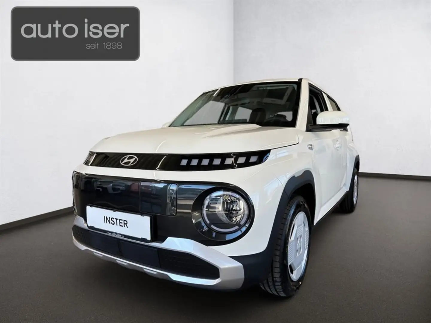 Hyundai Inster Smart Line 42kWh r5s41-P1-O1 Weiß - 1