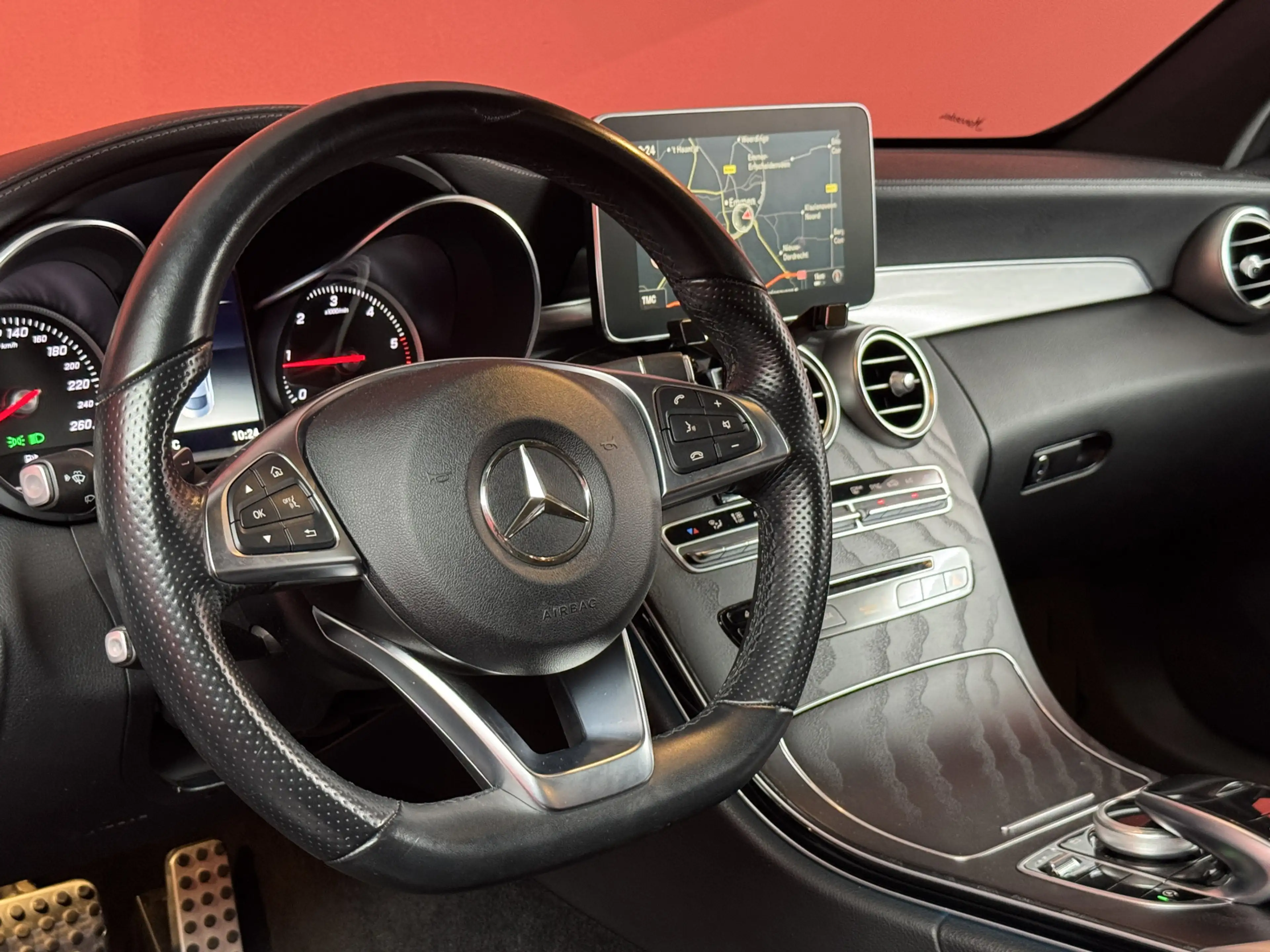 Mercedes-Benz C 220 Coupé d Premium Plus | AMG | Burmester | HUD | — photo 3