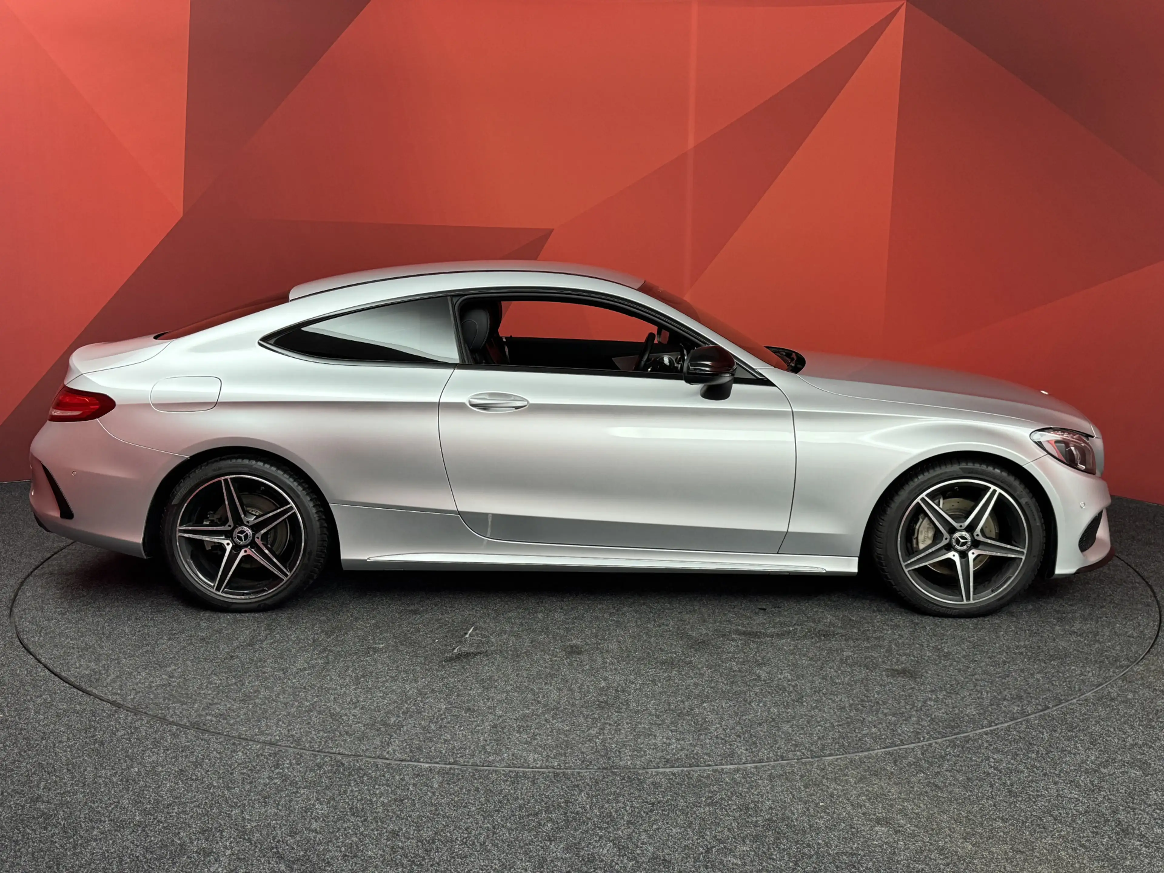 Mercedes-Benz C 220 Coupé d Premium Plus | AMG | Burmester | HUD | — photo 8