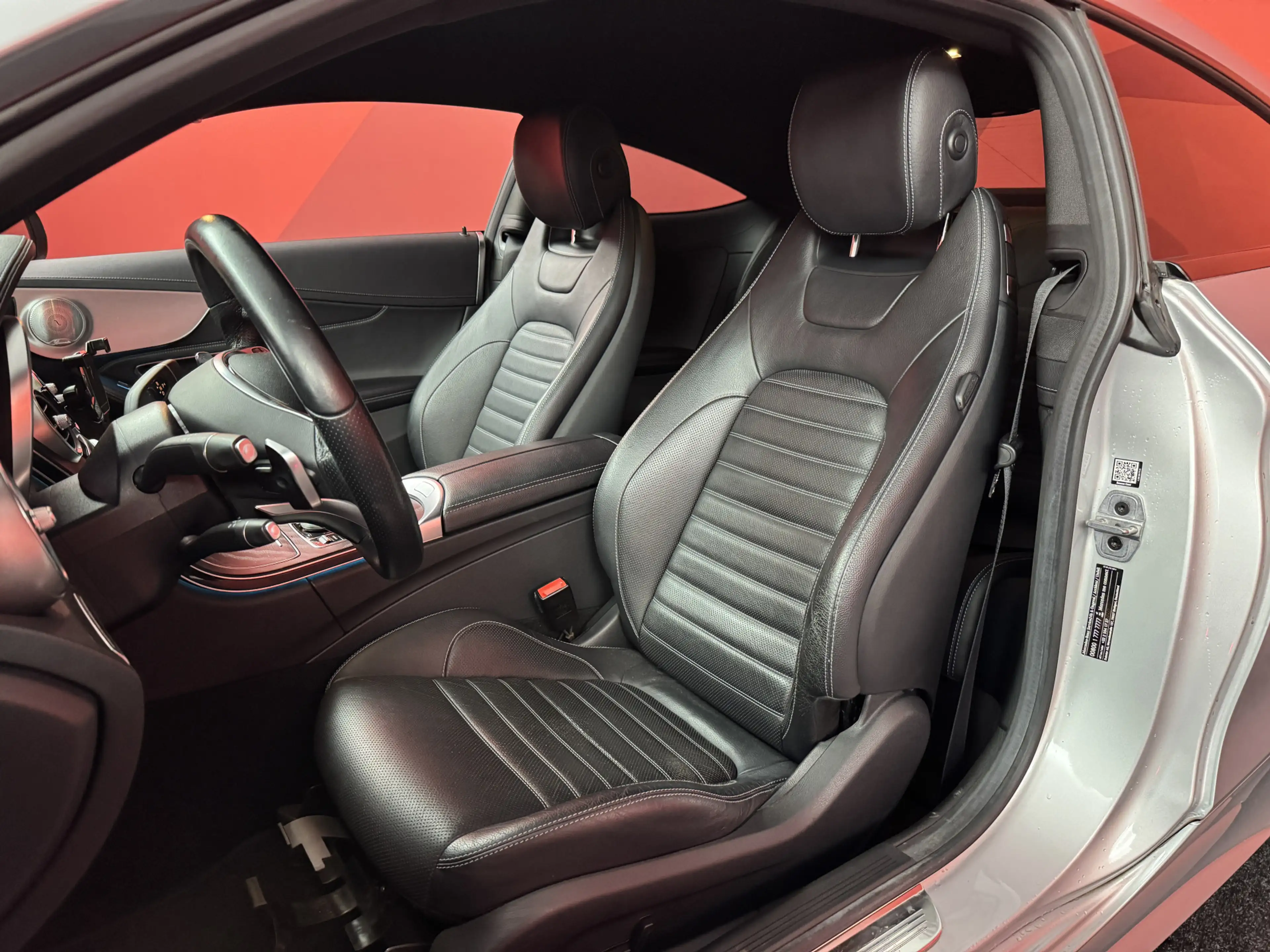 Mercedes-Benz C 220 Coupé d Premium Plus | AMG | Burmester | HUD | — photo 4