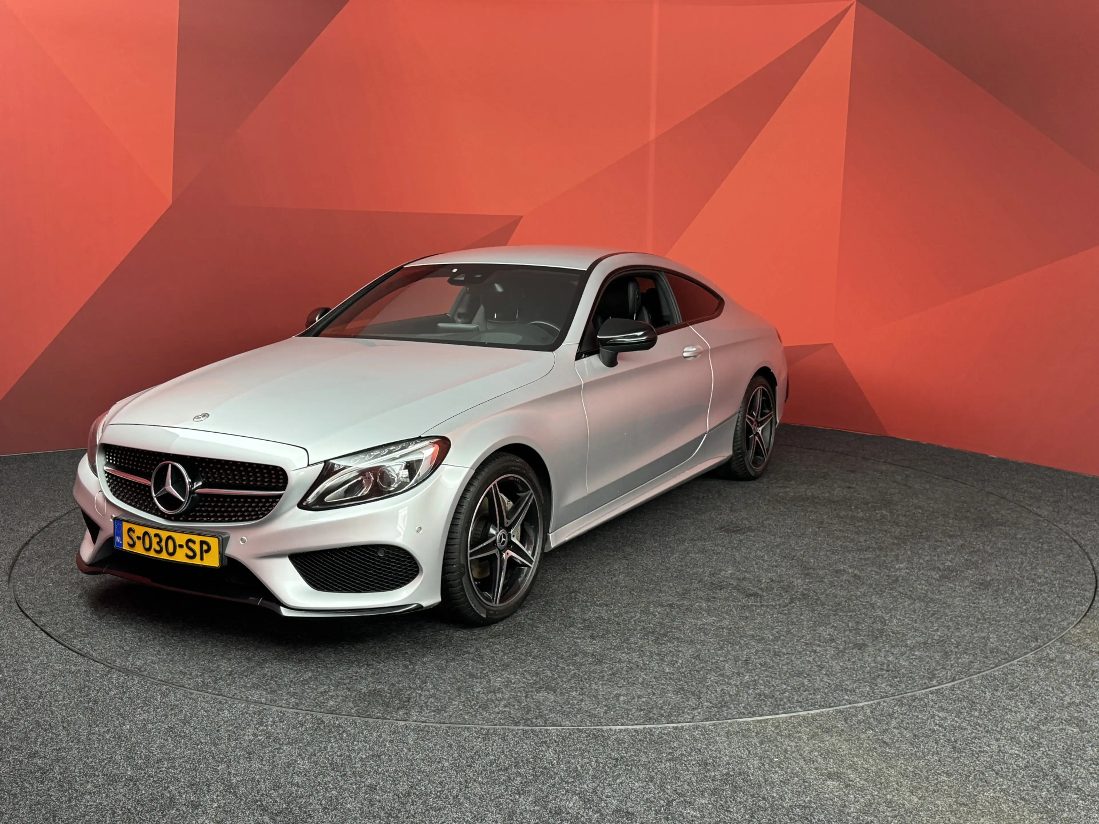 Mercedes-Benz C 220 Coupé d Premium Plus | AMG | Burmester | HUD | — photo 15