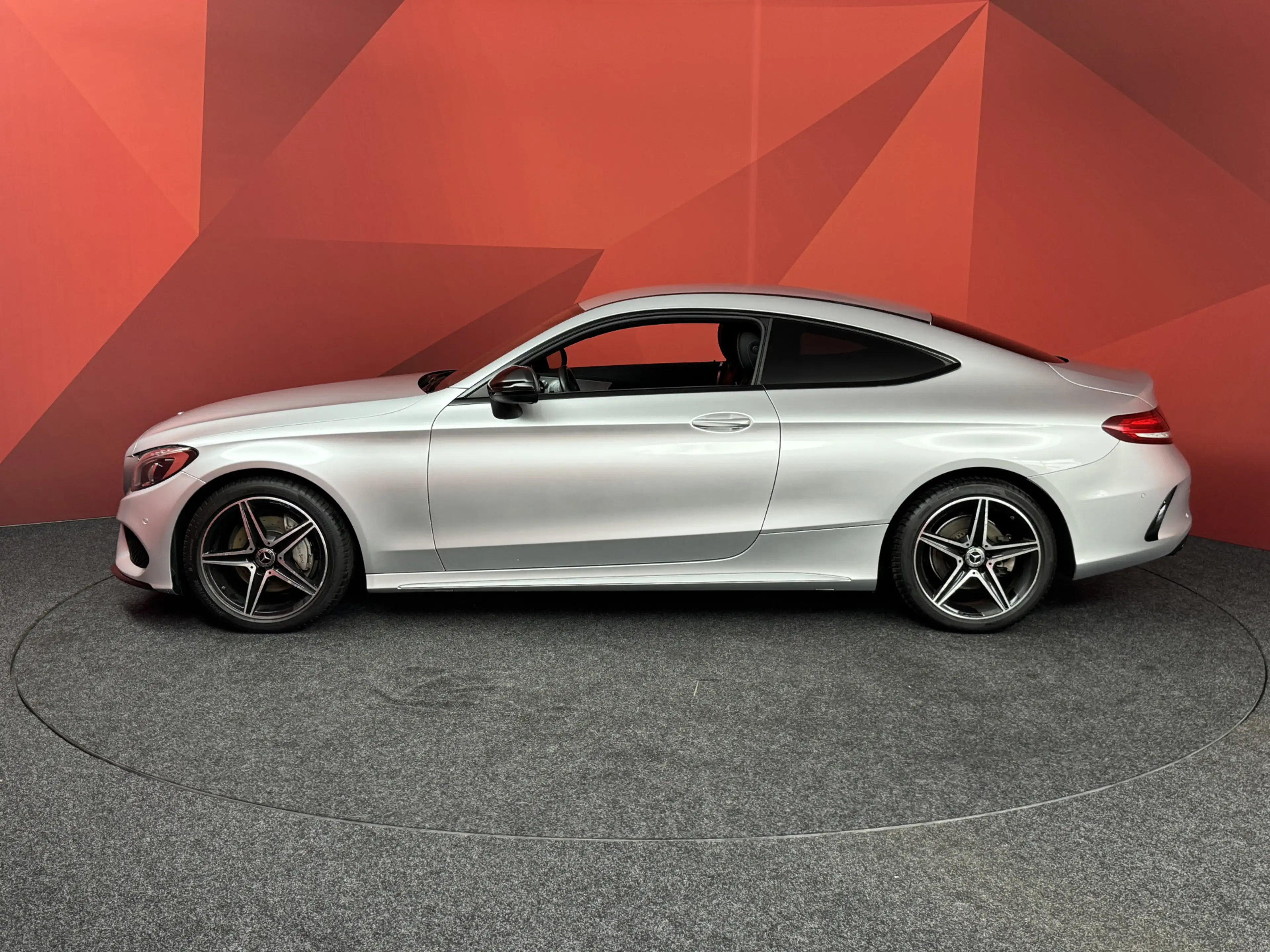 Mercedes-Benz C 220 Coupé d Premium Plus | AMG | Burmester | HUD | — photo 7