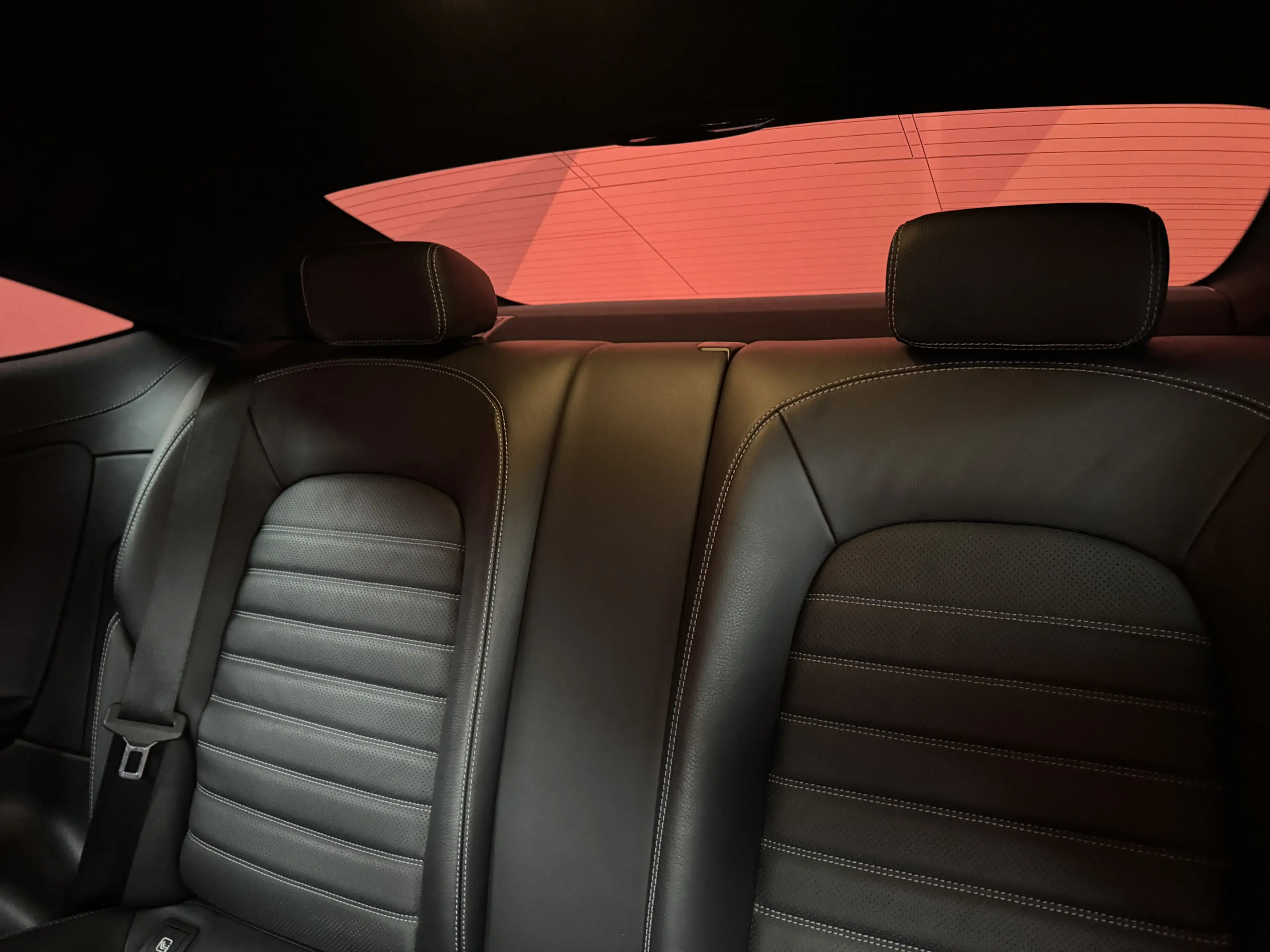 Mercedes-Benz C 220 Coupé d Premium Plus | AMG | Burmester | HUD | — photo 13
