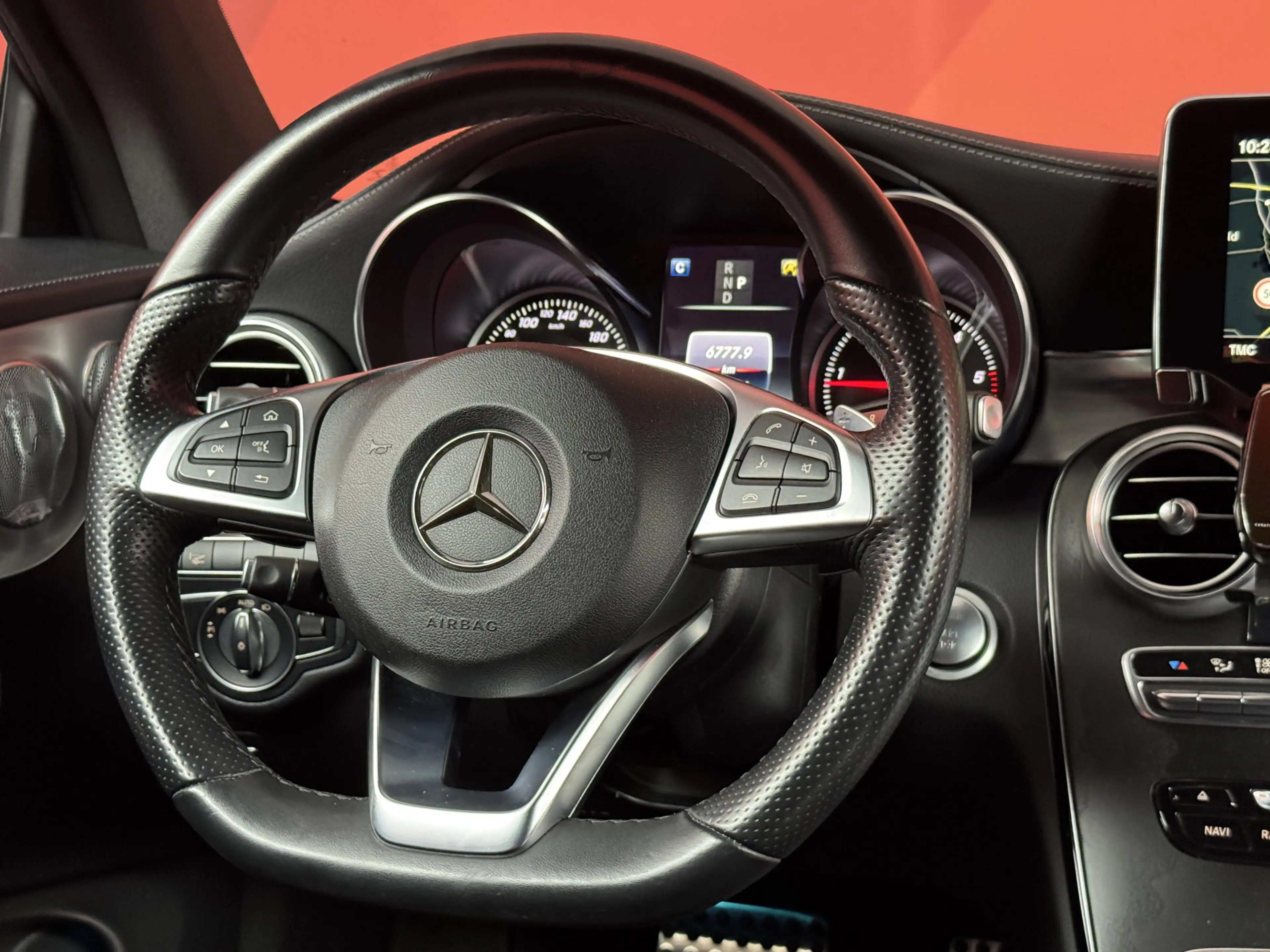Mercedes-Benz C 220 Coupé d Premium Plus | AMG | Burmester | HUD | — photo 10