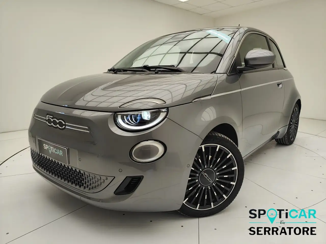 Fiat 500e
