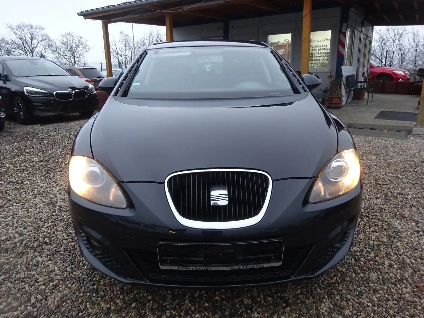 SEAT Leon 1.4 TSI 92Kw Style Copa Schwarz - 2
