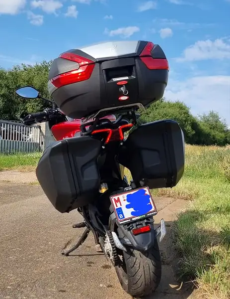 MV Agusta Turismo Veloce 800 - foto 3