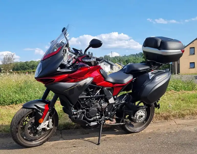 MV Agusta Turismo Veloce 800 - foto 7