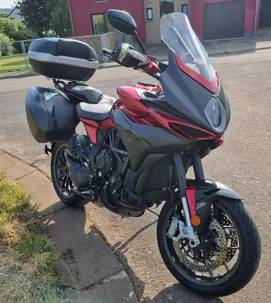 MV Agusta Turismo Veloce 800 - foto 8