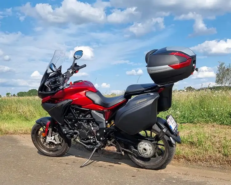 MV Agusta Turismo Veloce 800 - foto 5