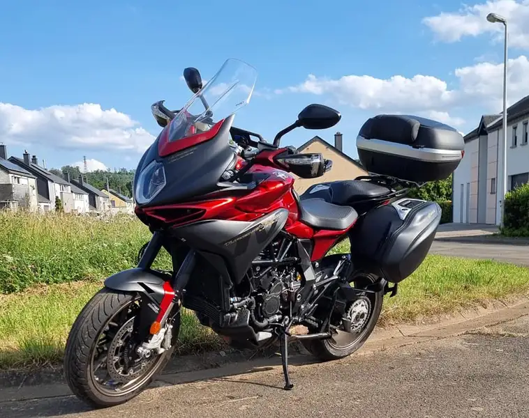 MV Agusta Turismo Veloce 800 - foto 4