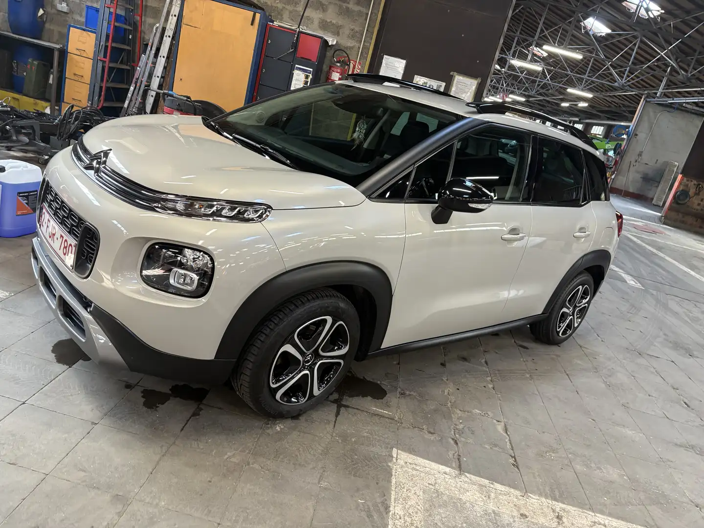 Citroen C3 Aircross 1.2 PureTech Feel - 2