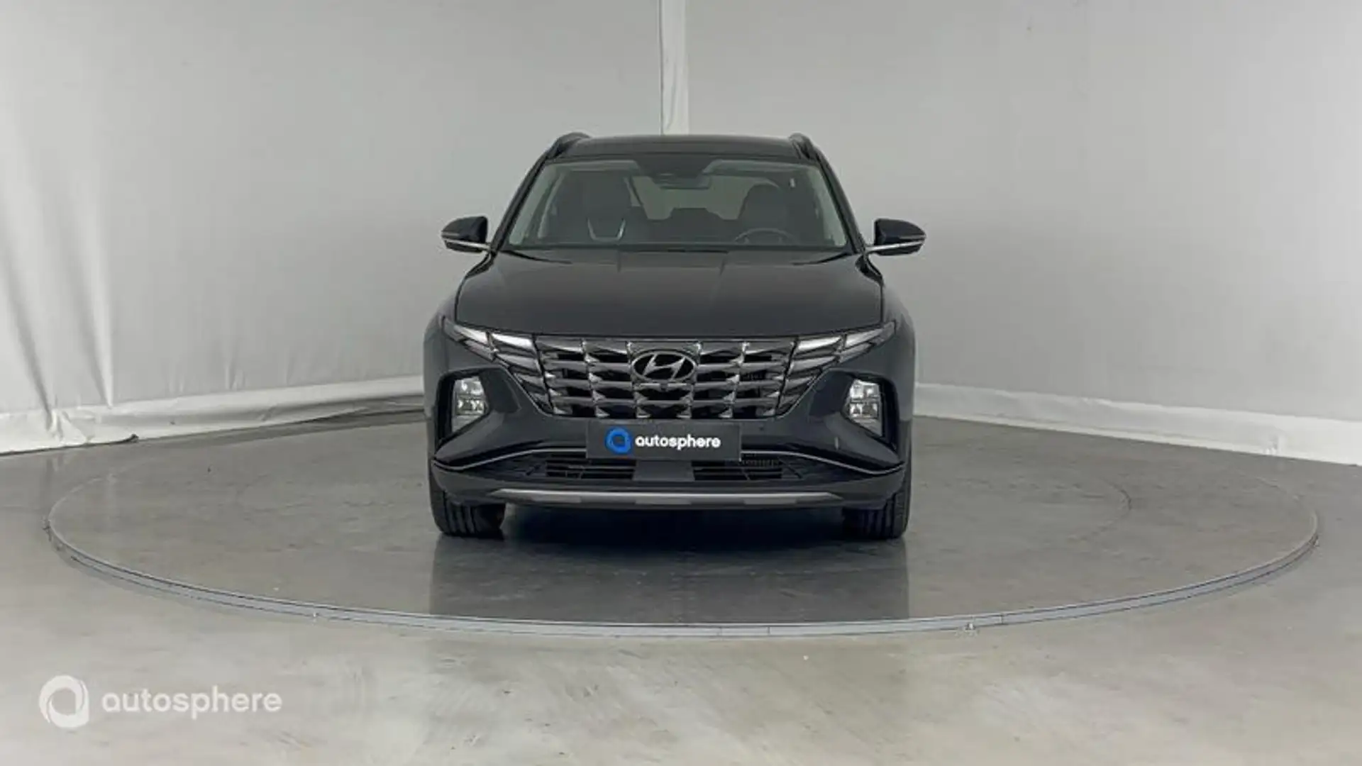 Hyundai TUCSON 1.6 T-GDi 230ch Hybrid Executive BVA6 HTRAC - 2