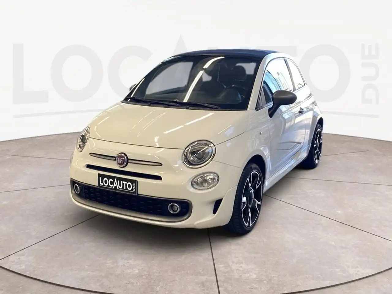 Fiat 500C
