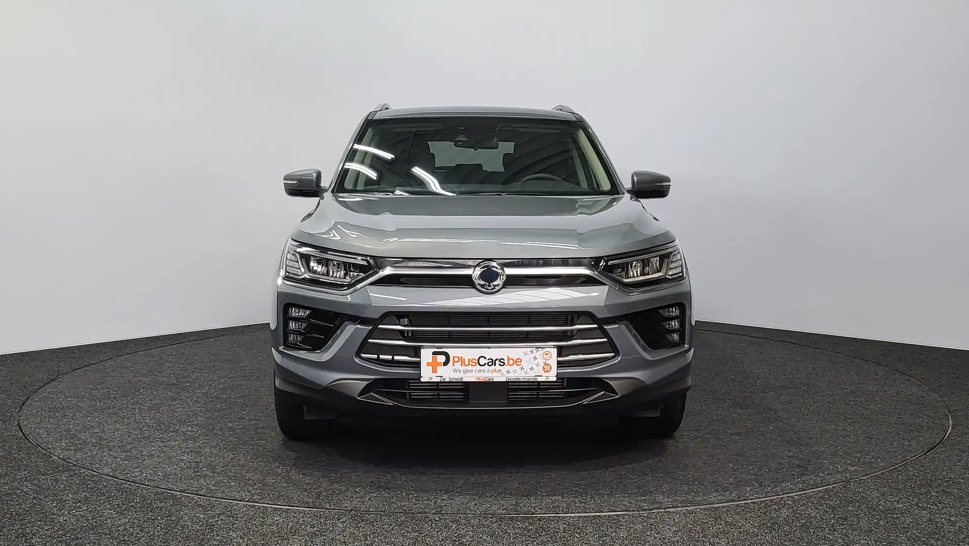 KGM Korando KGM 1.5 T-GDi 2WD ~Dream ~NIEUW~ MEGA korting! Gris - 2