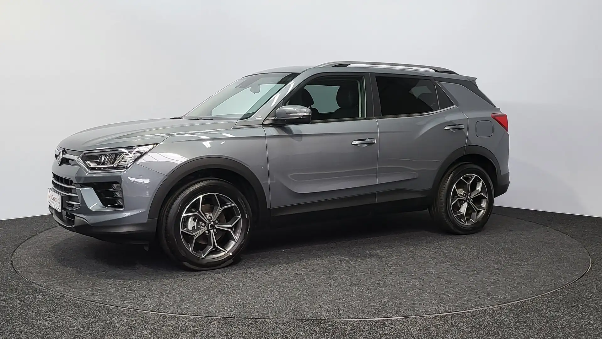KGM Korando KGM 1.5 T-GDi 2WD ~Dream ~NIEUW~ MEGA korting! Gris - 1