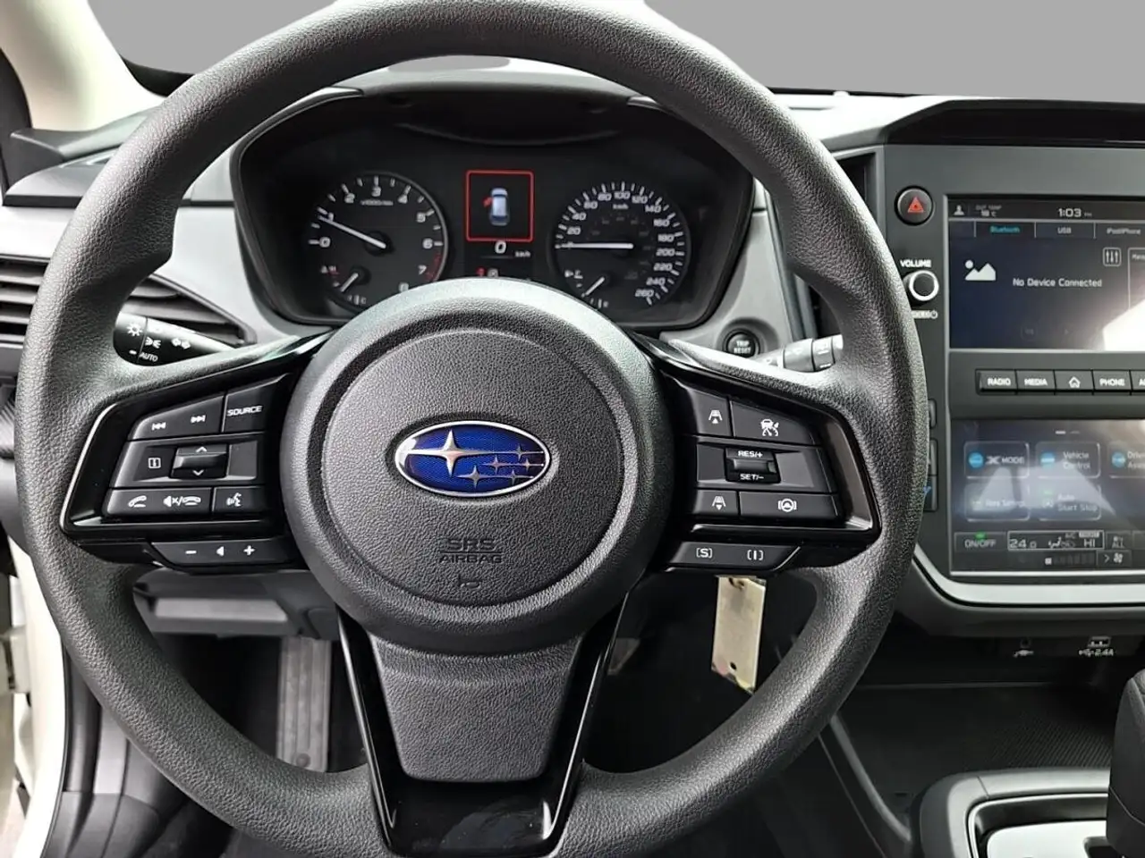 Subaru Crosstrek снимка Subaru Crosstrek