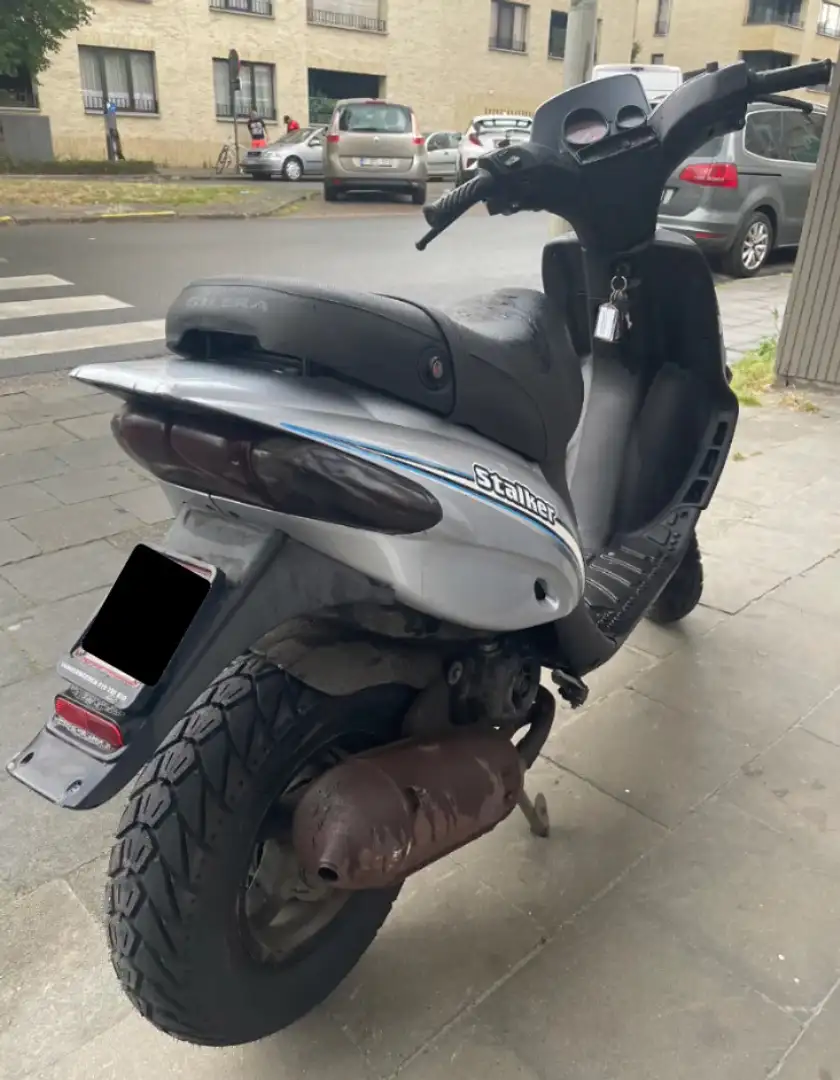 Gilera Stalker 50 Gilera c40 Piaggio - 1