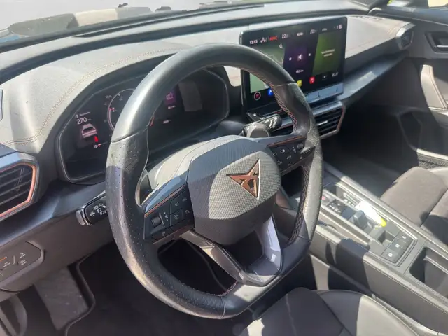Cupra Formentor view 9