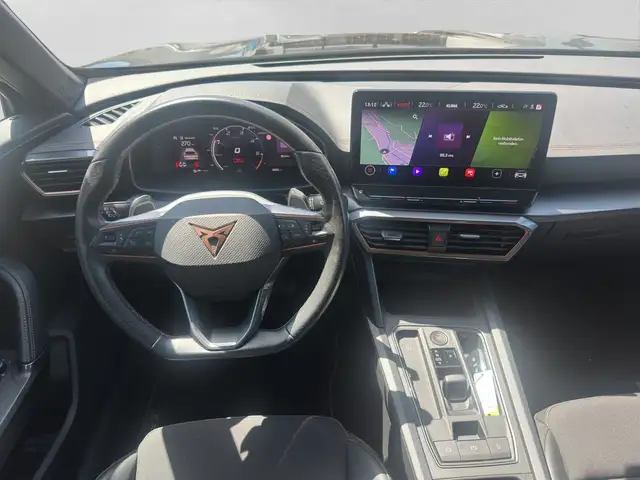 Cupra Formentor view 5