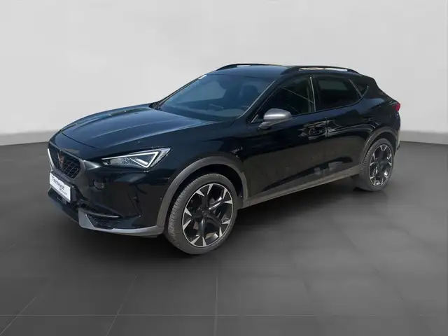 Cupra Formentor view 2