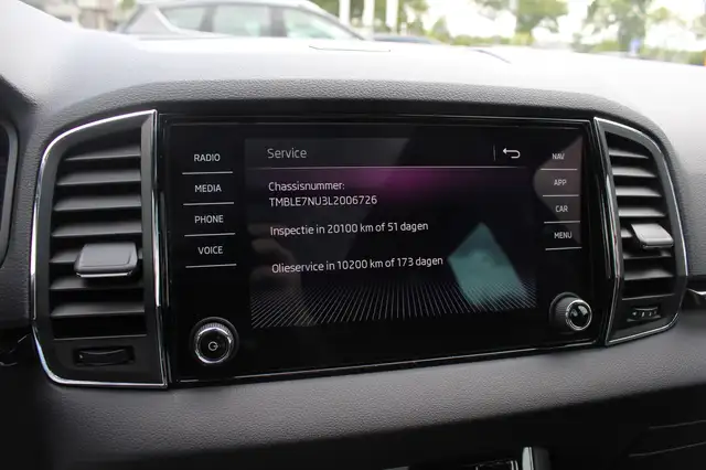 Skoda Karoq view 27