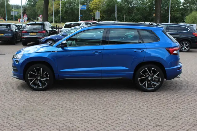 Skoda Karoq view 7