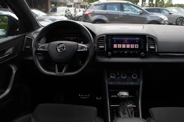 Skoda Karoq view 9