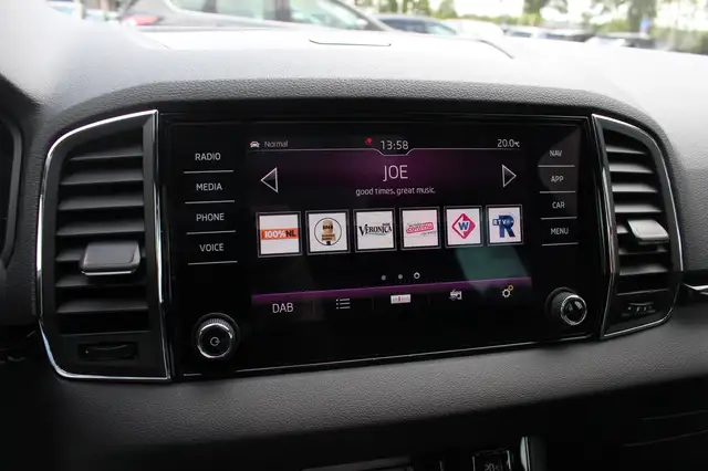 Skoda Karoq view 21