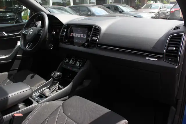 Skoda Karoq view 13