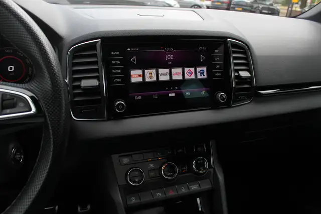 Skoda Karoq view 19