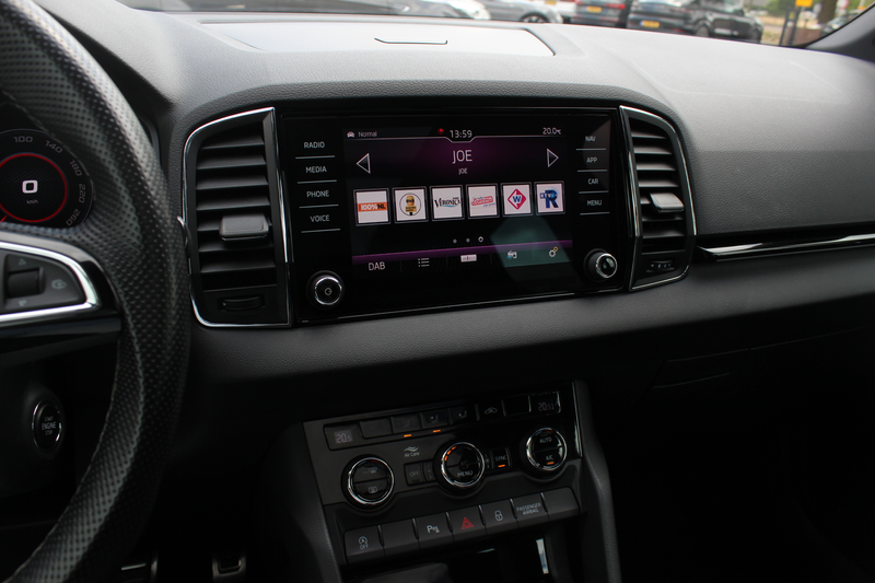 Skoda Karoq 2.0 TSI 4x4 Sportline Business / NL Auto! / Trekha — photo 19