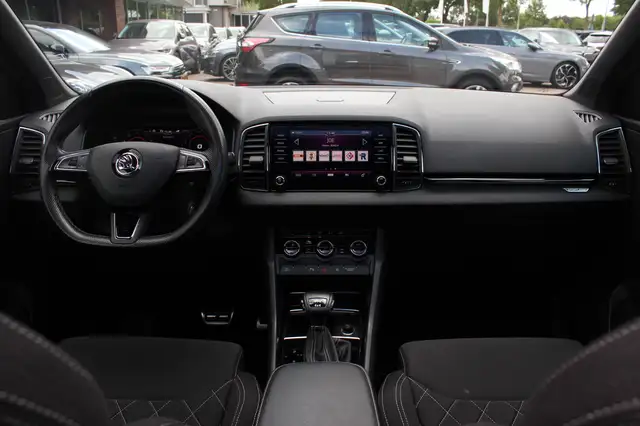 Skoda Karoq view 2