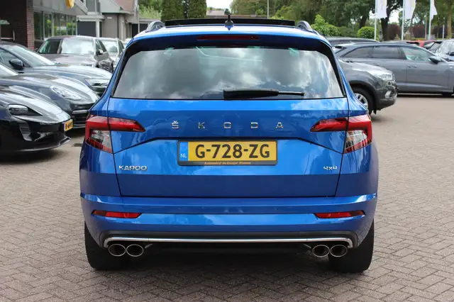 Skoda Karoq view 15