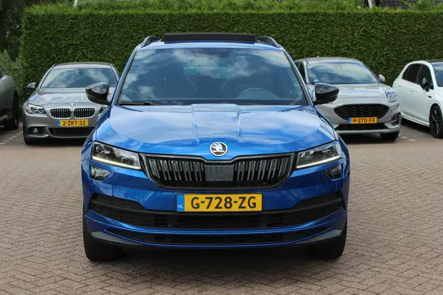 Skoda Karoq view 8