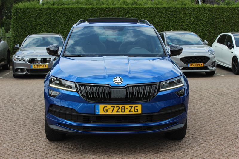Skoda Karoq 2.0 TSI 4x4 Sportline Business / NL Auto! / Trekha — photo 8