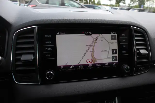 Skoda Karoq view 23