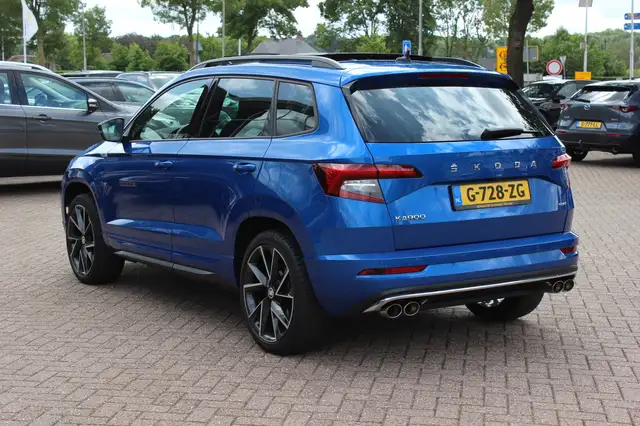 Skoda Karoq view 3