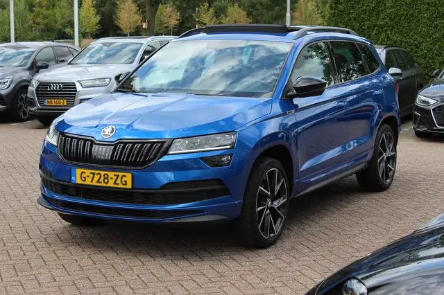 Skoda Karoq view 6