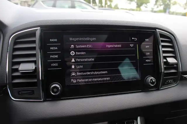Skoda Karoq view 26