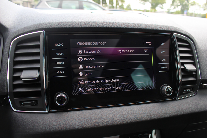 Skoda Karoq 2.0 TSI 4x4 Sportline Business / NL Auto! / Trekha — photo 26